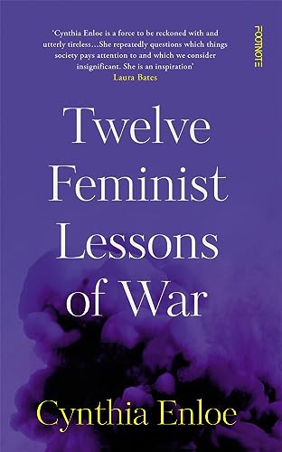 Beispielbild fr Twelve Feminist Lessons of War zum Verkauf von Blackwell's