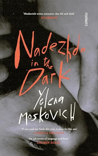 Stock image for Nadezhda in the Dark (Hardcover) for sale by Grand Eagle Retail