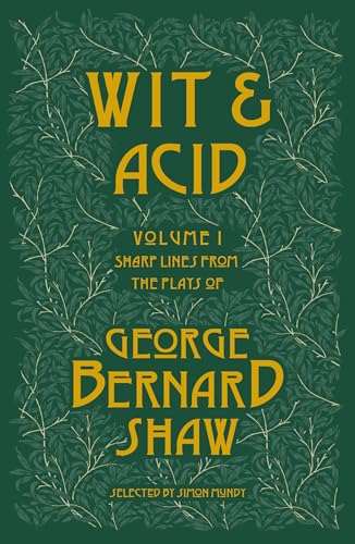 Stock image for Wit and Acid for sale by Blackwell's