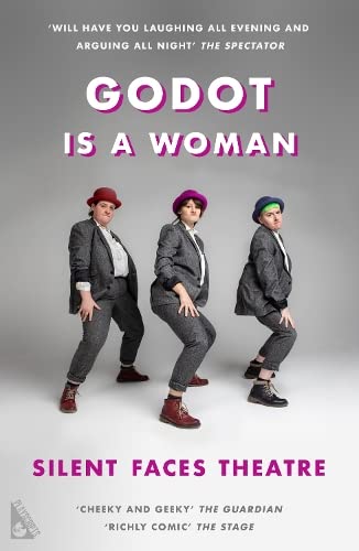 Imagen de archivo de Godot is a Woman: 5 (Playscripts) a la venta por Revaluation Books