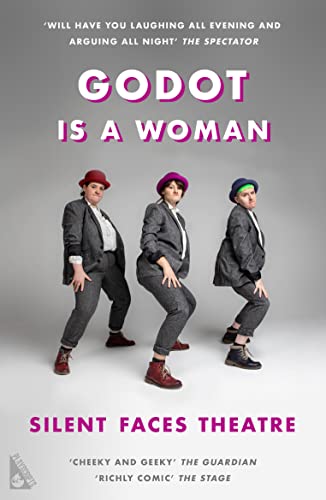 Stock image for Godot is a Woman: 5 (Playscripts) for sale by Revaluation Books