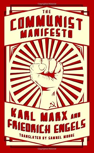 Beispielbild fr The Communist Manifesto zum Verkauf von Blackwell's