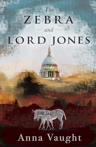 Beispielbild fr The Zebra and Lord Jones zum Verkauf von WorldofBooks