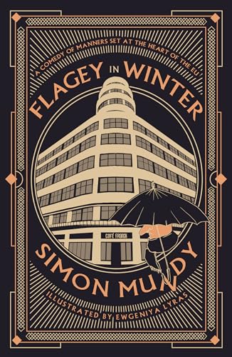 Stock image for Flagey In Winter for sale by GreatBookPrices