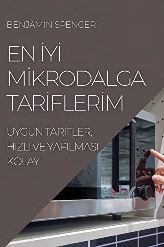 Beispielbild fr En y Mkrodalga Tarflerm: Uygun Tarfler, Hizli Ve Yapilmasi Kolay (Turkish Edition) zum Verkauf von Big River Books