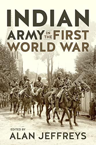 Imagen de archivo de Indian Army in the First World War: New Perspectives a la venta por PBShop.store US