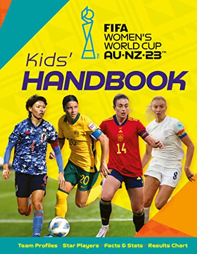 9781804535172: FIFA Women's World Cup Australia/New Zealand 2023: Kid's Handbook