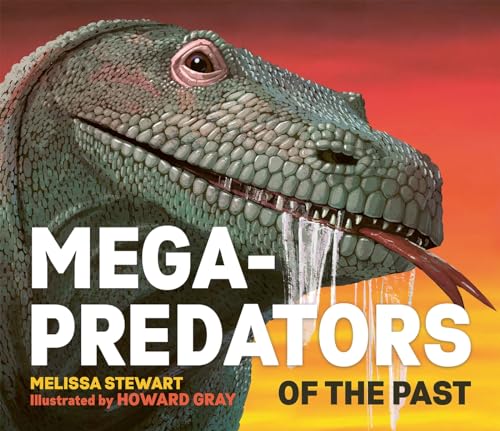 Beispielbild fr Mega-Predators of the Past zum Verkauf von Blackwell's