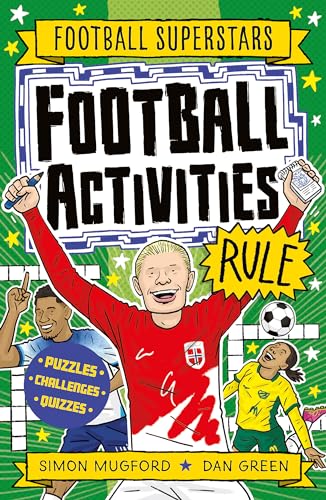 Stock image for Football Superstars: Football Activities Rule (Paperback) for sale by Grand Eagle Retail