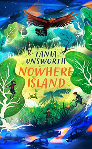 Beispielbild fr Nowhere Island zum Verkauf von WorldofBooks