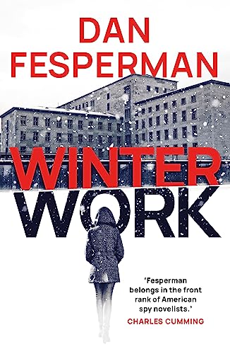 Winter Work - Fesperman, Dan