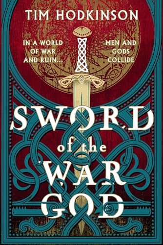 Stock image for Sword of the War God for sale by WorldofBooks