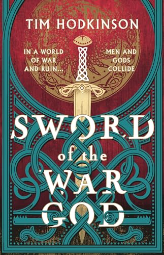 Stock image for Sword of the War God for sale by WorldofBooks