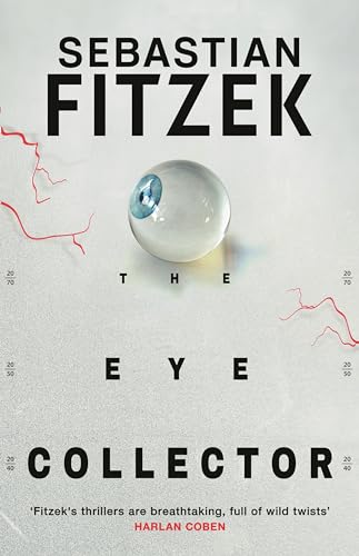 Stock image for The Eye Collector for sale by Blackwell's