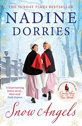 Beispielbild fr Snow Angels: An emotional Christmas read from the Sunday Times bestseller (Lovely Lane) zum Verkauf von WorldofBooks