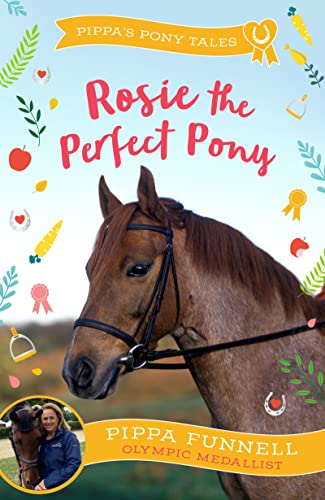 Beispielbild fr Rosie the Perfect Pony zum Verkauf von Blackwell's