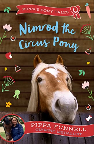 Stock image for Nimrod the Circus Pony for sale by Blackwell's