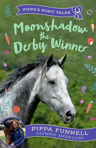 Stock image for Moonshadow the Derby Winner for sale by Blackwell's