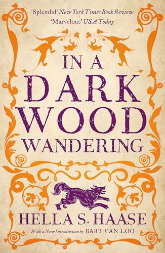 Stock image for In a Dark Wood Wandering: A Novel of the Middle Ages for sale by WorldofBooks