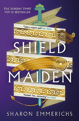 Stock image for Shield Maiden for sale by WorldofBooks