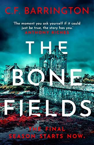 9781804545720: The Bone Fields (The Pantheon Series)