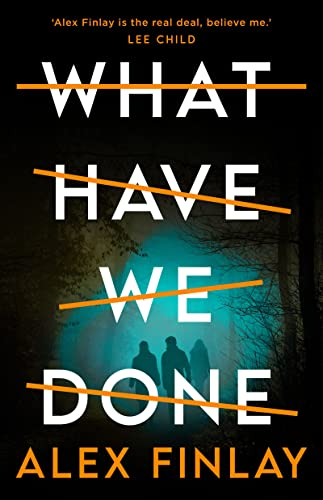Stock image for What Have We Done (Paperback) for sale by Grand Eagle Retail