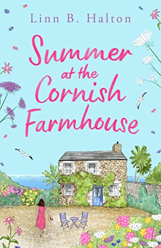 Imagen de archivo de Summer at the Cornish Farmhouse a la venta por Blackwell's