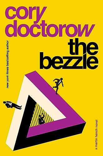 Stock image for The Bezzle for sale by Blackwell's