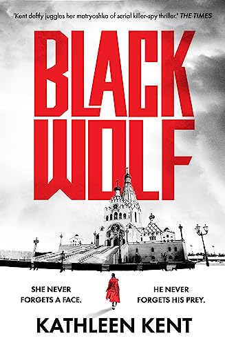 Imagen de archivo de Black Wolf a la venta por WorldofBooks