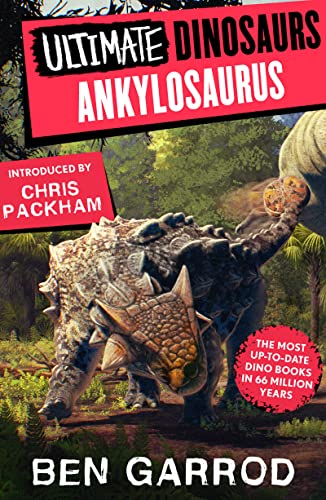 Beispielbild fr Ankylosaurus zum Verkauf von Blackwell's