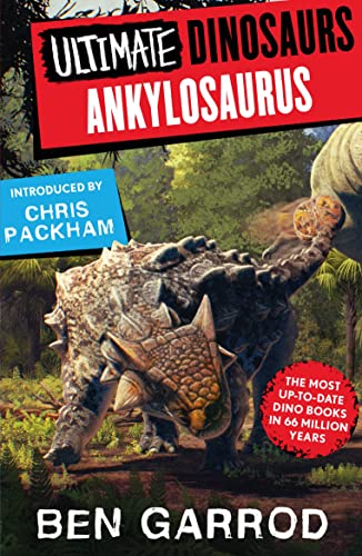 Stock image for Ankylosaurus for sale by Blackwell's