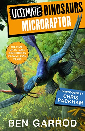 Stock image for Microraptor for sale by Blackwell's