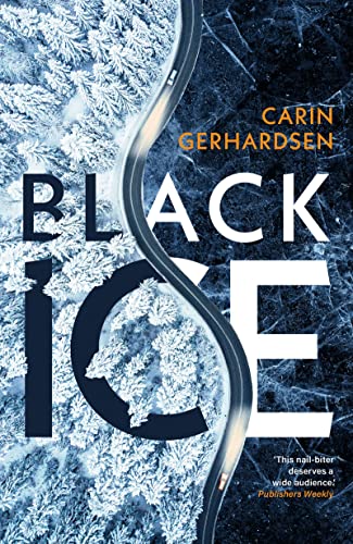 Stock image for Black Ice for sale by WorldofBooks