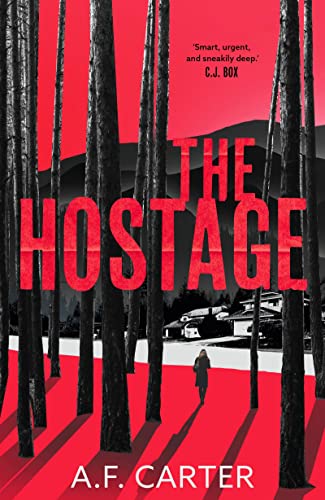Stock image for The Hostage for sale by Blackwell's