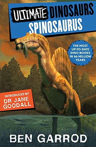 Beispielbild fr Spinosaurus zum Verkauf von Blackwell's