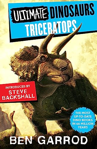 Beispielbild fr Triceratops zum Verkauf von Blackwell's