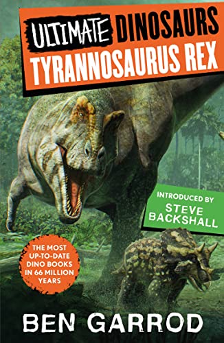 Beispielbild fr Tyrannosaurus Rex (Ultimate Dinosaurs) zum Verkauf von WorldofBooks