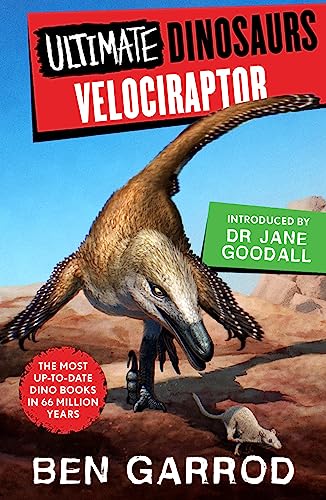 Beispielbild fr Velociraptor zum Verkauf von Blackwell's