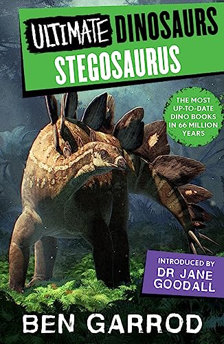 9781804549711: Stegosaurus (Ultimate Dinosaurs)