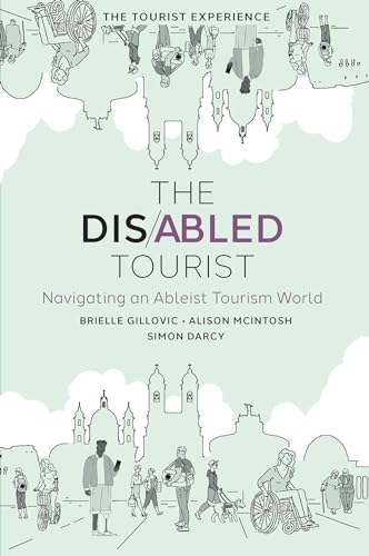 Stock image for The Disabled Tourist for sale by Blackwell's