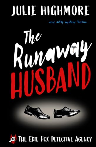Beispielbild fr The Runaway Husband: very witty mystery fiction (The Edie Fox Detective Agency) zum Verkauf von GF Books, Inc.