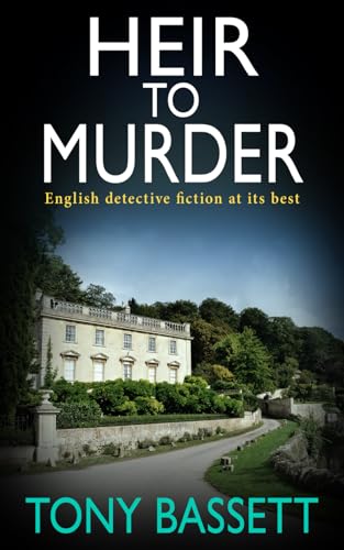 Stock image for HEIR TO MURDER: English detective fiction at its best (Detectives Roy and Roscoe crime fiction series) for sale by HPB-Emerald