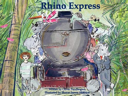 Stock image for Rhino Express for sale by PBShop.store US