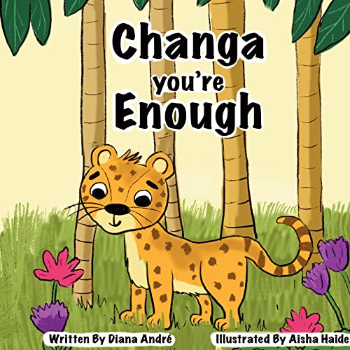 Imagen de archivo de Changa You're Enough a la venta por PBShop.store US