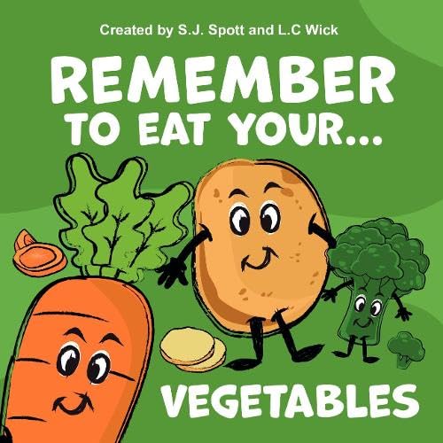 Imagen de archivo de Remember to eat you Vegetables a la venta por PBShop.store US