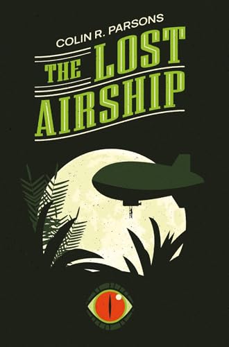 Beispielbild fr The Lost Airship zum Verkauf von WorldofBooks