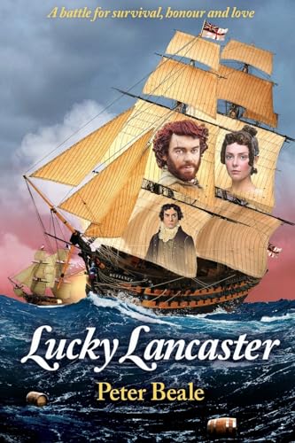 Stock image for Lucky Lancaster for sale by GreatBookPrices
