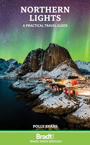 Imagen de archivo de Northern Lights: A Practical Travel Guide a la venta por ThriftBooks-Dallas