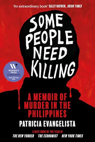 Beispielbild fr Some People Need Killing: A New York Times Best Book of 2023 zum Verkauf von AwesomeBooks