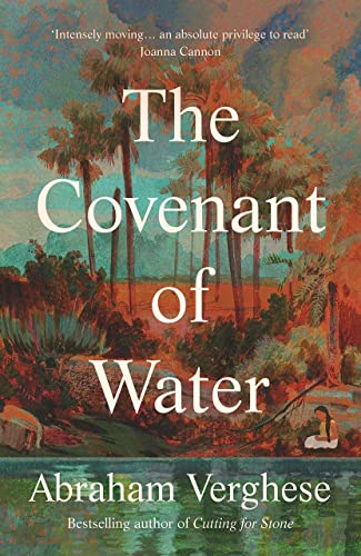 Stock image for The Covenant of Water: Abraham Verghese for sale by medimops